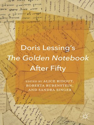 cover image of Doris Lessing's the Golden Notebook After Fifty